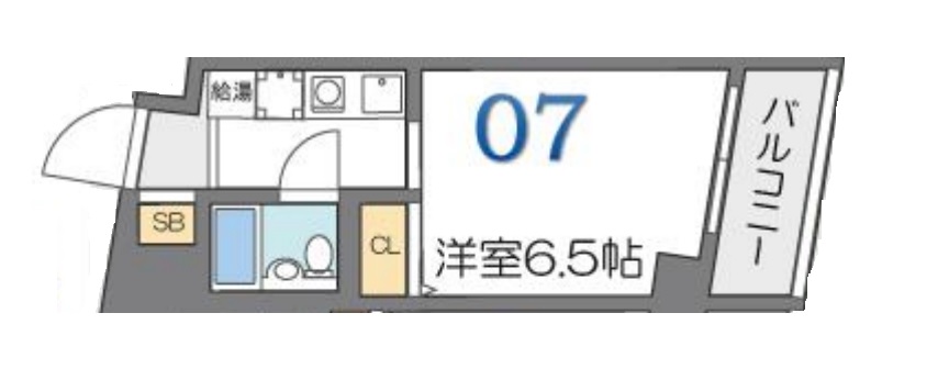 グランディ梅田北