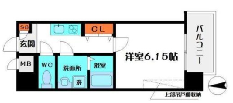 ウインズコート都島