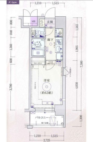 エステムコート難波サウスプレイスⅡレフィーナ