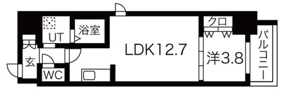 ラクラス堺筋本町