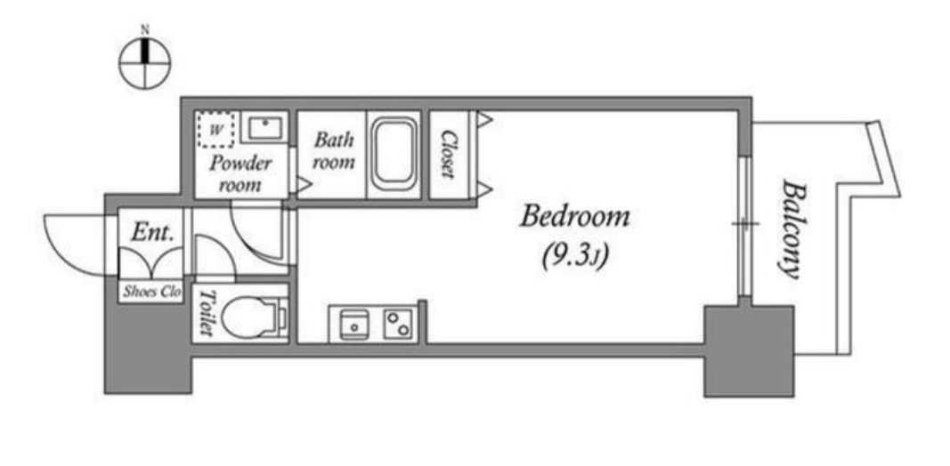 プライムアーバン松屋町