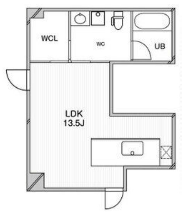 ルクレ堺筋本町レジデンス