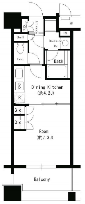 ポートヴィラ靭公園
