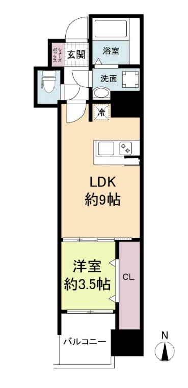 セレニテ堺筋本町プリエ