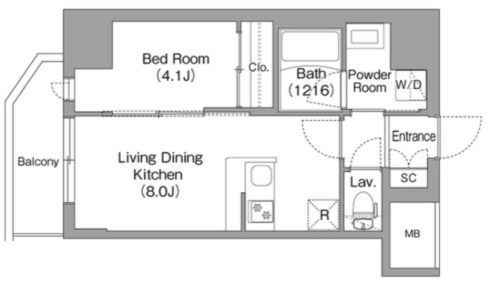 コンフォリア・リヴ北浜高麗橋