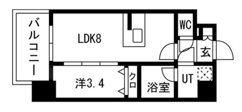 エスリードレジデンス大阪福島シティスクエア