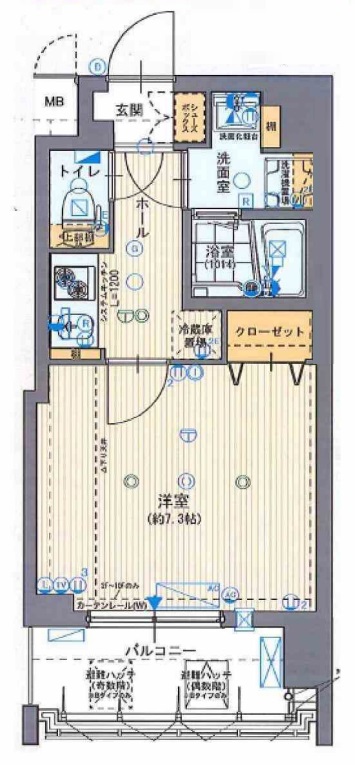 WーＳＴＹＬＥ大阪谷町