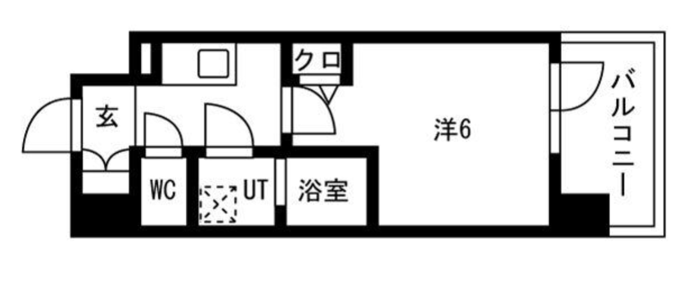 エスリードレジデンス大阪福島シティスクエア
