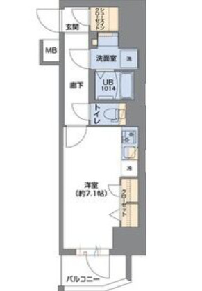 Metrosa谷町六丁目South