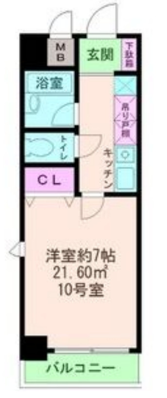 ロイヤル天満橋