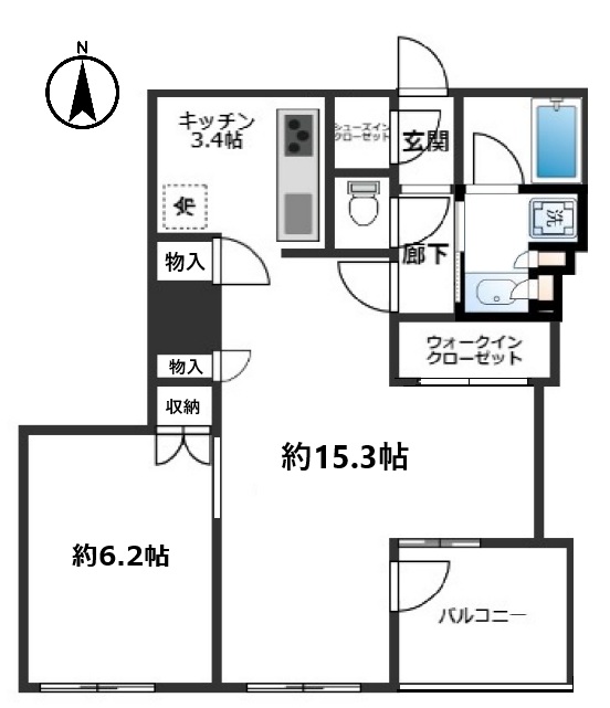 ブランズタワー大阪本町