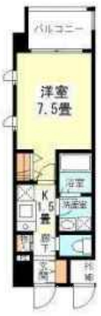 レジディア靭公園