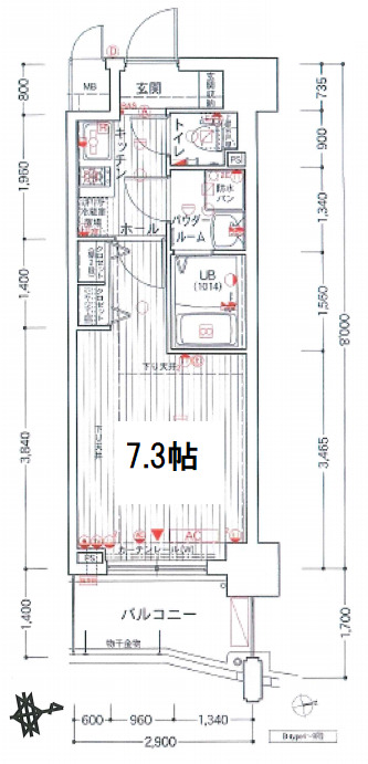 サムティ梅田インターコア