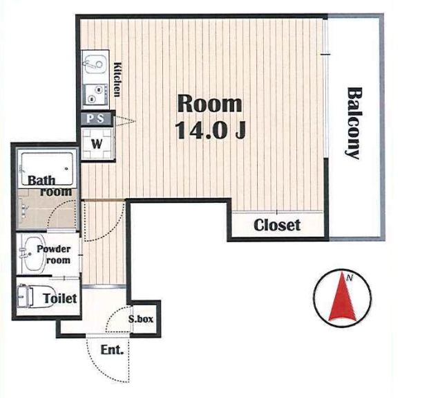 マジェスティ天満橋