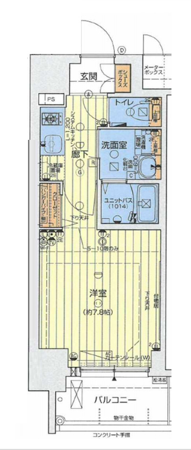 レオンコンフォート大阪ドームシティ