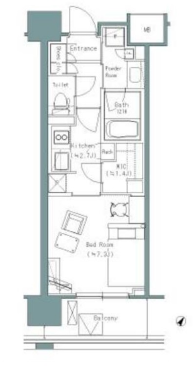 パークアクシスうつぼ公園