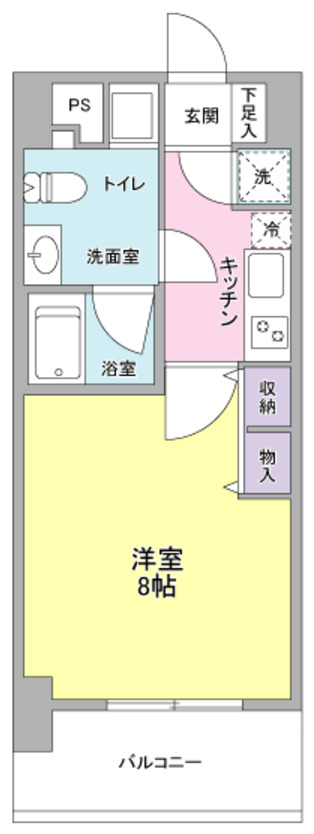 アプリーレ京町堀