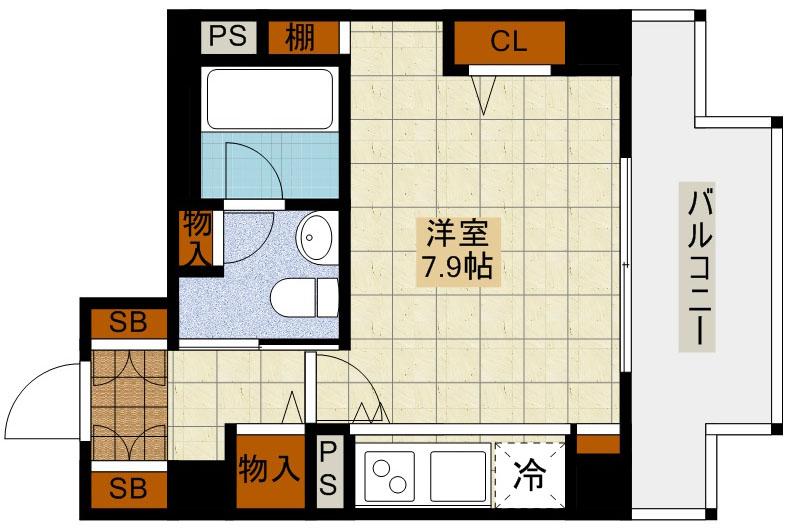 リンクハウス京町堀