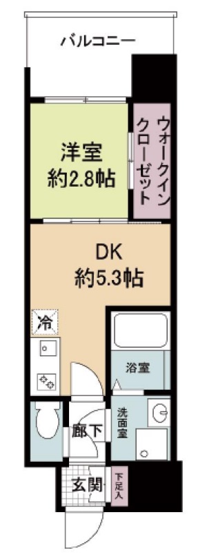 セレニテ難波ミラク参番館