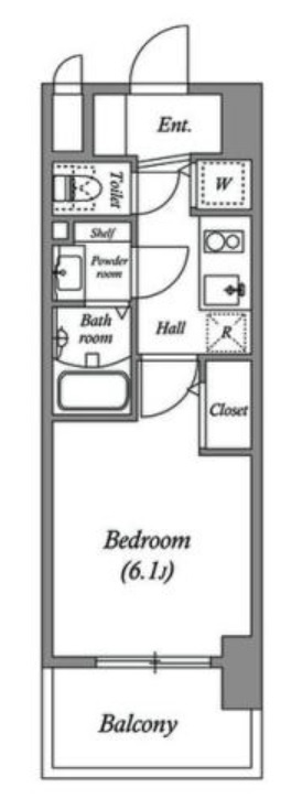 アドバンス大阪城北フィエルテ