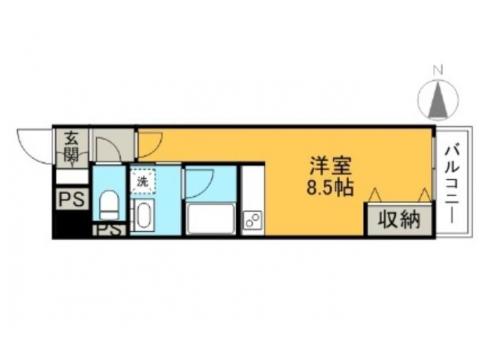 アルグラッド福島EAST（イースト）