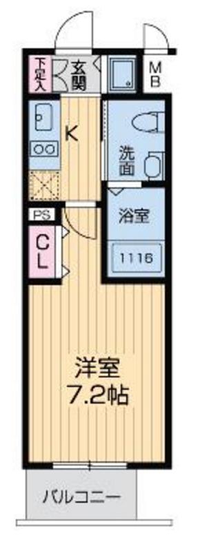 グランルージュ中之島南