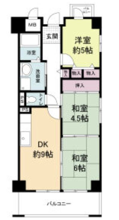 サウスサイドなにわ筋