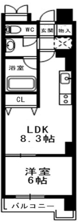 コンソラーレ上町台Ⅱ