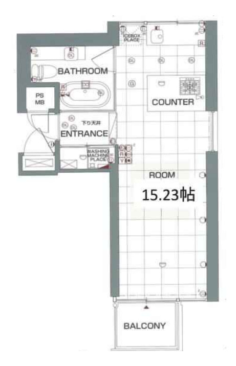 アクアプレイス大阪レジェンドⅡ