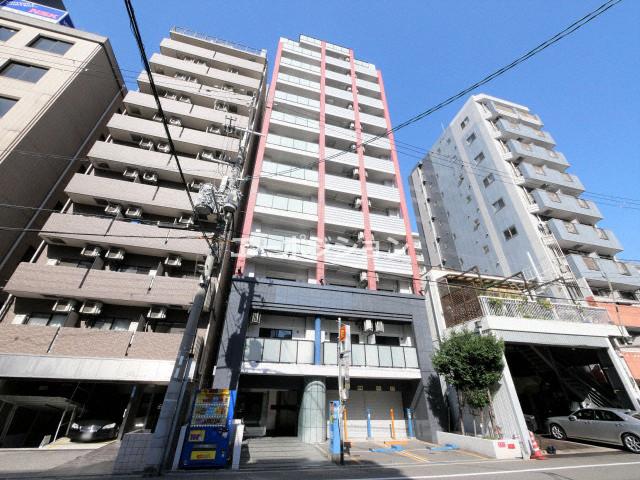 Blue Bee桜川駅前