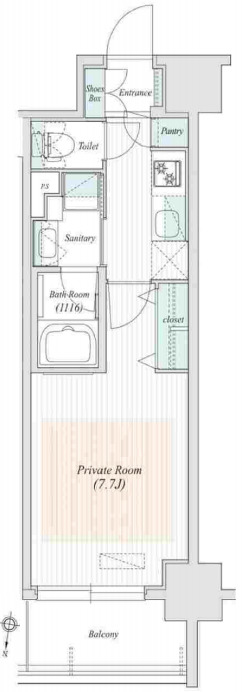 アーバネックス堂島