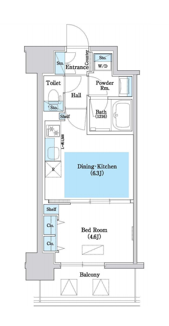 アーバネックス同心