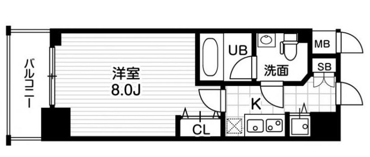 アーデン京町堀ウエスト