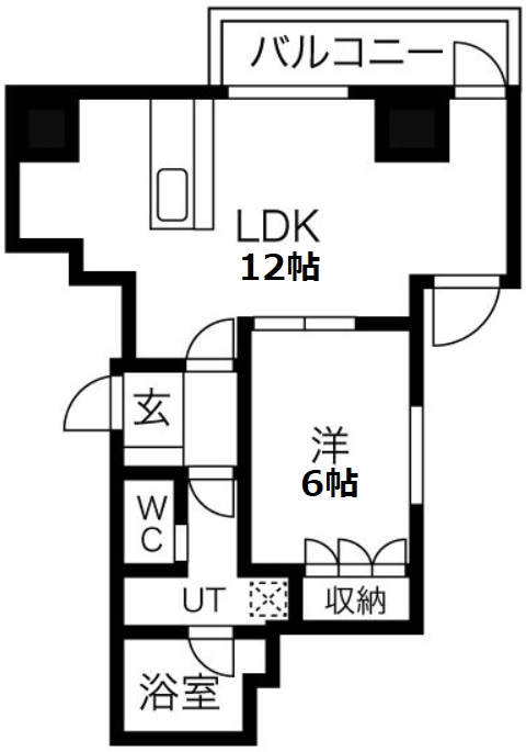 プレディアコート本町