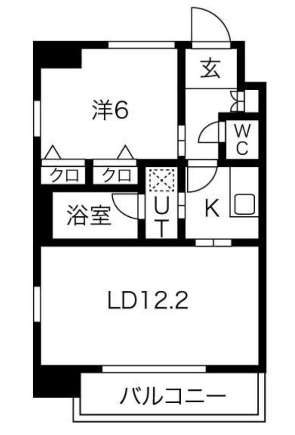 S-RESIDENCE淀屋橋