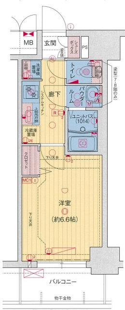プレサンス海老江ジャルダン