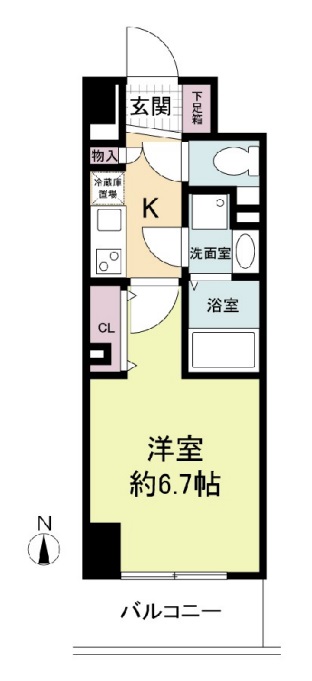 セレニテ心斎橋グランデ