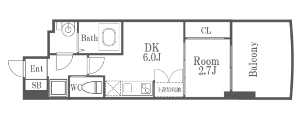 セレニテ福島シェルト