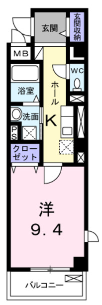 ラヴィータ西梅田