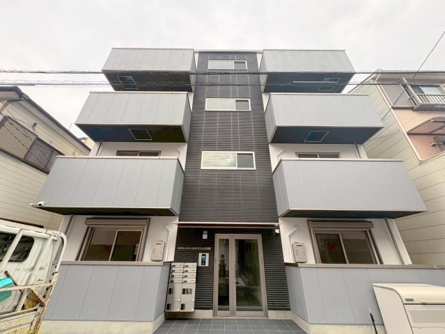 京橋オリエンタルキューブ