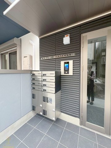 京橋オリエンタルキューブ