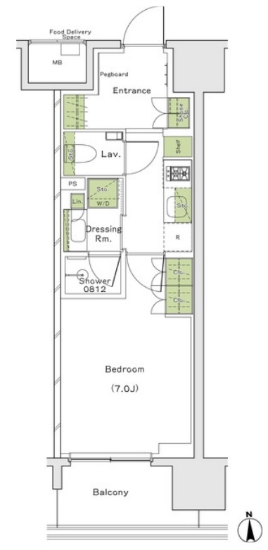 ザ・パークハビオ都島フロント
