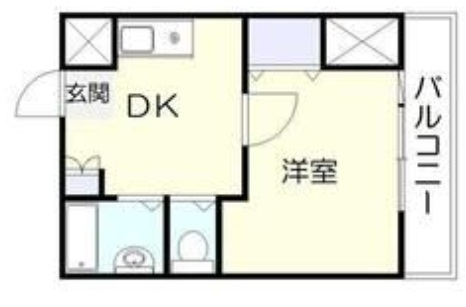 ラ・フォーレ桜宮Ⅱ