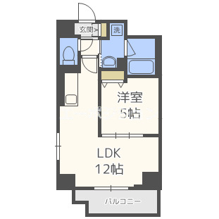 ノーブルスクエア新町