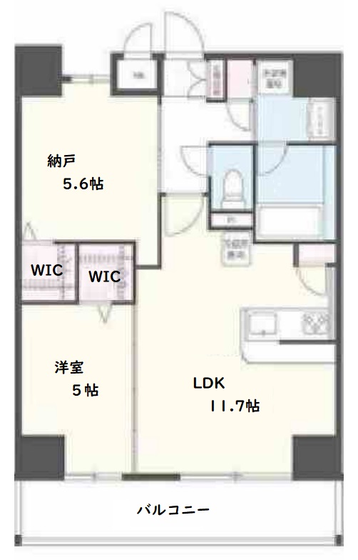 グランデカワノ真田山