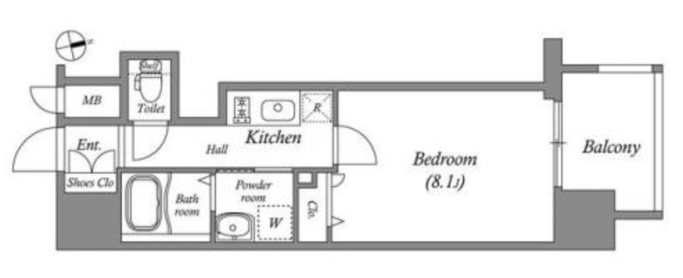 プレサンス堺筋本町駅前