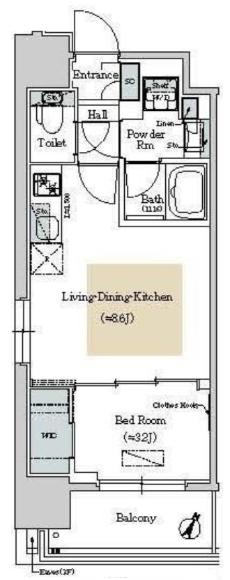アーバネックス大阪城北