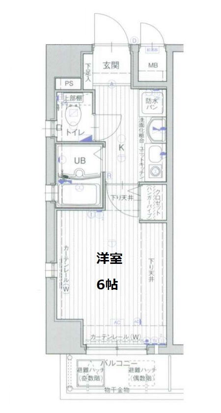 エスリード東天満第２