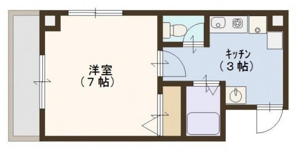 スタシオン梅田イースト