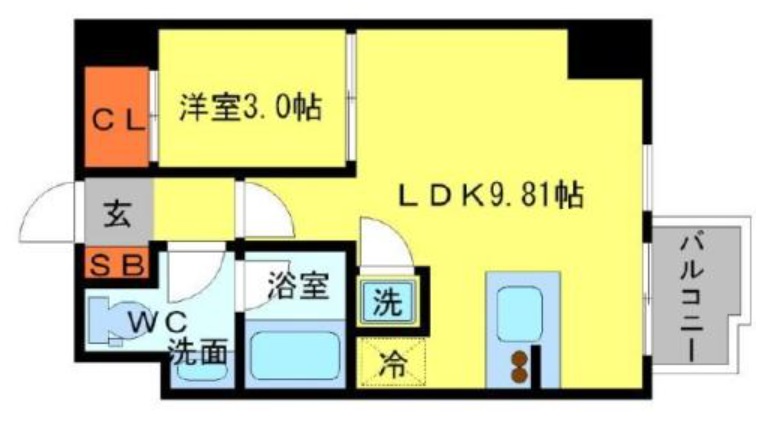 ドリームネオポリス桜ノ宮